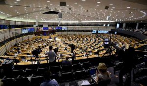 Le Parlement européen sanctionner Minsk