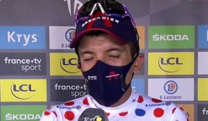 Tour de France 2020 - Richard Carapaz : "Une gran victoria"