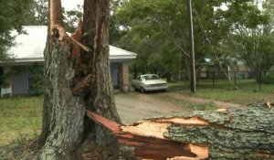 L'ouragan Sally touche terre dans le sud des Etats-Unis