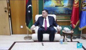 Le Premier ministre libyen Fayez al-Sarraj quittera ses fonctions d'ici novembre