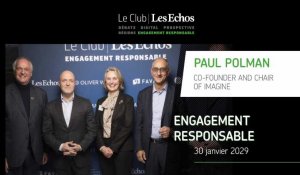 Club Les Echos Engagement Responsable