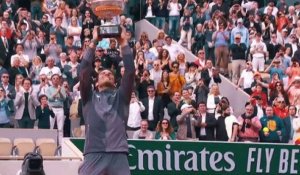 Roland-Garros 2020 - Les tableaux Dames et Hommes des Internationaux de France de Roland-Garros !