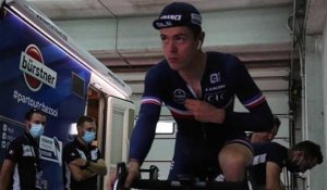 Championnats du monde 2020 - Rémi Cavagna 7e du contre-la-montre : "J'ai fait au mieux, pas de regrets"