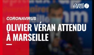Coronavirus. Les nouvelles mesures sont «nécessaires mais elles ne sont pas arbitraires», dit Olivier Véran à Marseille