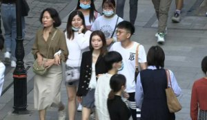 La vie normale revient à Wuhan, alors que le bilan mondial du coronavirus approche un million de morts