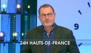 Le JT des Hauts-de-France du 25 septembre 2020
