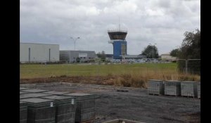 Merville : un chantier de 2,1 millions d'euros pour un campus aéronautique Flandres-Lys