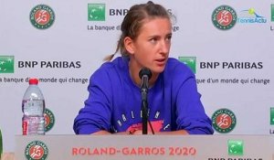 Roland-Garros 2020 - Victoria Azarenka : "Il va falloir s'adapter au jour le jour"