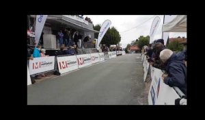 Tour du Pays de Montbéliard - Etape 3 : La victoire de Stefan Bennett
