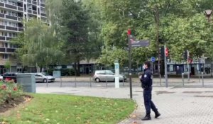 Opération déminage en centre-ville de Lille ce dimanche