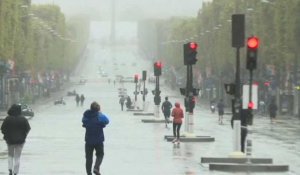 Pollution : sixième édition de la journée sans voiture à Paris