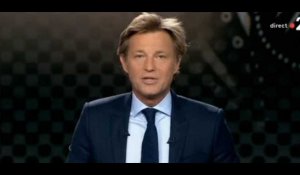 Michel Drucker opéré du cœur : Laurent Delahousse lui adresse un tendre message (vidéo)