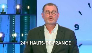 Le JT des Hauts-de-France du 29 septembre 2020