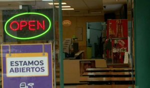 Déconfinement: des magasins rouvrent à Buenos Aires