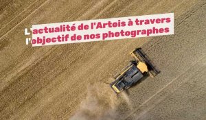 L'actualité de l'Artois vue par les photographes de La Voix du Nord