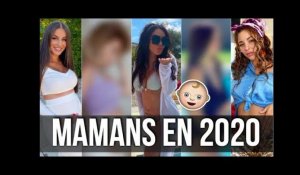 LES CANDIDATES DE TÉLÉ RÉALITÉ MAMANS EN 2020 ️ (LES MARSEILLAIS, LA BATAILLE DES COUPLES...)