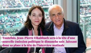 CNews : Jean-Pierre Elkabbach remplacé par Laurence Ferrari