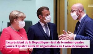 Emmanuel Macron : ce ministre avec lequel il a passé une soirée arrosée