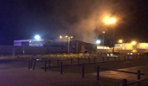 Incendie à l'aéroport de Liège: les dégâts sont importants, mais les vols ont repris normalement