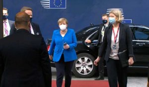 UE: les dirigeants clés arrivent au Conseil européen au deuxième jour des négociations