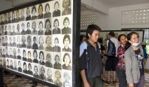 Cambodge : "Douch", bourreau des Khmers rouges, est mort