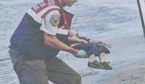 Cinq ans après la photo d'Aylan Kurdi, sa tante appelle à ne pas fermer les yeux