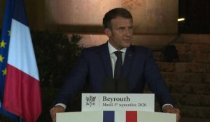Macron confirme qu'il se rend mercredi en Irak pour lancer une initiative sur la souveraineté