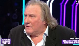 Zapping 01/09 : Le récit hilarant de Gérard Depardieu, arrêté pour conduite en état d’ivresse