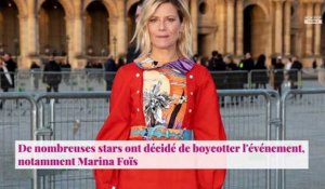 César 2020 : Marina Foïs explique son boycott de la cérémonie