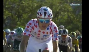 Tour de France 2020 - Benoît Cosnefroy : "Romain Bardet est vraiment dans le match"