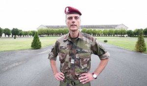 Le colonel du 1er RHP réagit à la mort de deux soldats au Mali