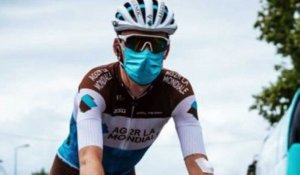 Tour de France 2020 - Romain Bardet, à l'arrivée de la 9e étape à Laruns : "Je m'en veux... !"