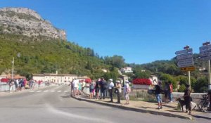 Cévennes : le Tour de France passe par Anduze