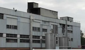 Incendie l’usine Mondelez à Jussy: la structure toujours sous surveillance