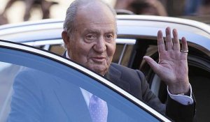 L'ex-roi Juan Carlos quitte l'Espagne, sur fond de scandale financier