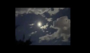 Une Américaine filme une météorite entrant dans l'atmosphère (vidéo)