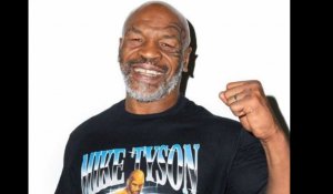 Mike Tyson plus fort qu'un requin blanc ?