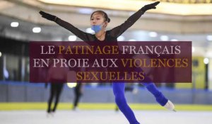 Le patinage français en proie aux violences sexuelles