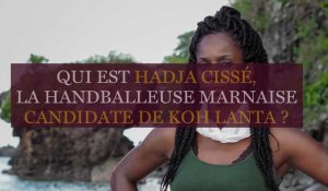 Qui est Hadja Cissé, la handballeuse marnaise candidate à Koh Lanta ?