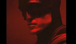 Les images du nouveau "The Batman" avec Robert Pattinson !