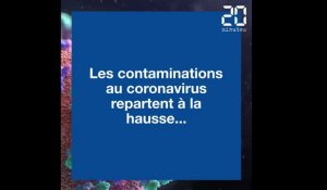 Coronavirus : Les soignants redoutent une deuxième vague