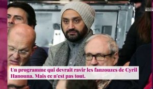 Cyril Hanouna dévoile la Baba Collab, nouveau projet inattendu !