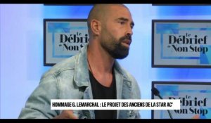 Grégory Lemarchal : Sofiane répond violemment aux critiques de Jean-Pascal Lacoste 