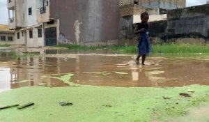 Sénégal: les sinistrés critiquent le gouvernement après des inondations dévastatrices