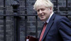 Boris Johnson fait volte-face sur un point sensible du Brexit