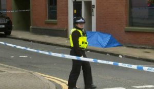 Agressions au couteau à Birmingham: un mort et plusieurs blessés