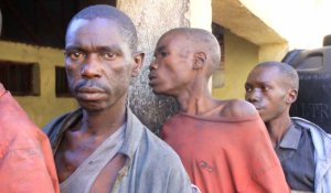 RDC: plongée dans l'enfer d'une prison-mouroir en Ituri