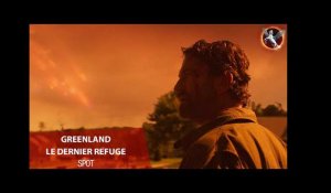 Greenland avec Gerard Butler - Au cinéma le 5 août
