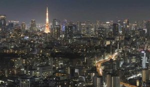 Voyage visuel à travers Tokyo
