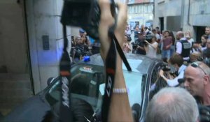 Affaire Narumi: Zepeda, extradé par le Chili, arrive au Palais de justice de Besançon
